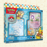 2025 Pokemon TCG World Championship Deck Box