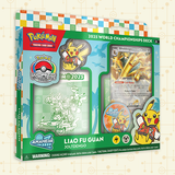 2025 Pokemon TCG World Championship Deck Box