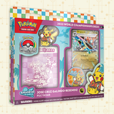 2025 Pokemon TCG World Championship Deck Box