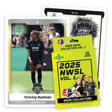 2025 Parkside NWSL Vol. 1 Hanger Box