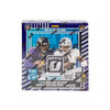 2025 Panini football Donruss Optic mega box blue hyper parallel