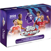 2026 Topps Chrome Premier League Soccer Breaker's Delight Box