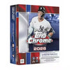2026 Topps Chrome Baseball Mega Box