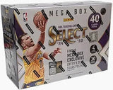 2024/25 Panini Select Basketball Mega Box
