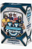 2024 Bowman Chrome University Football Blaster Box