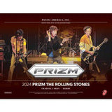 2024 Panini Prizm The Rolling Stones Hobby Mega Box