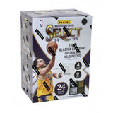 2024/25 Panini Select Basketball Hobby Blaster Box
