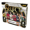 2025/26 Panini Select EuroLeague Basketball Hobby Box