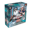 2025 Topps Chrome Football Mega Box