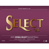 2025 Panini Select WNBA Basketball Hobby Blaster Box