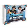 2026 Bowman Chrome Baseball Hobby Box