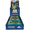 2026 Topps Star Wars Chrome Galaxy Hobby Box