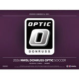 2026 Panini Donruss Optic NWSL Soccer Hobby Box