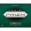 2026 Panini Prizm Baseball Hobby Box