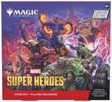 MTG Marvel Super Heroes Scene Box