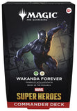 MTG Marvel Super Heroes Commander Deck