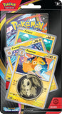 Pokémon ME04 Chaos Rising Premium Checklane Blister