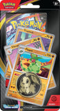 Pokémon ME04 Chaos Rising Premium Checklane Blister
