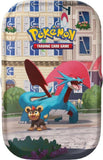 Pokemon Lumiose City Mini Tins