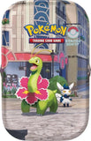 Pokemon Lumiose City Mini Tins