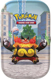Pokemon Lumiose City Mini Tins