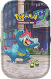 Pokemon Lumiose City Mini Tins
