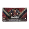 Upper Deck Marvel Studios Shang-Chi Hobby Box