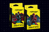 Cyberpunk TCG Retail Starter Deck Set of 2