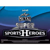 2026 Leaf Metal Sports Heroes Super Hobby Box