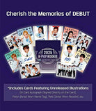 2025 K-Pop Rookies Hobby Box