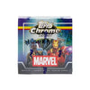 2026 Topps Marvel Comics Chrome Mega Box