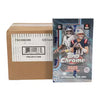 2025 Topps Chrome Football Hobby 12 Box Case
