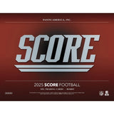2025 Panini Score Football Blaster Box