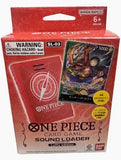 One Piece SL-03 Sound Loader Luffy Edition